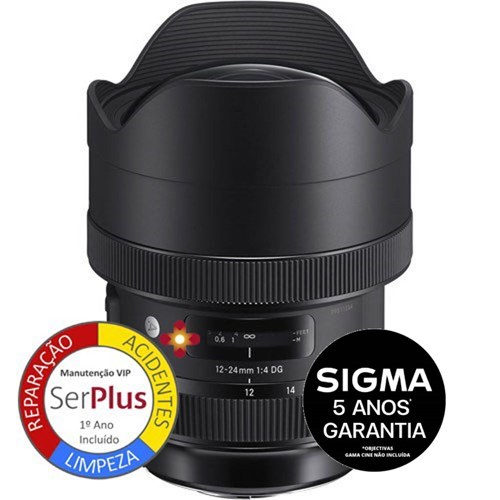 SIGMA 12-24mm F4 DG HSM | A (F-mount)